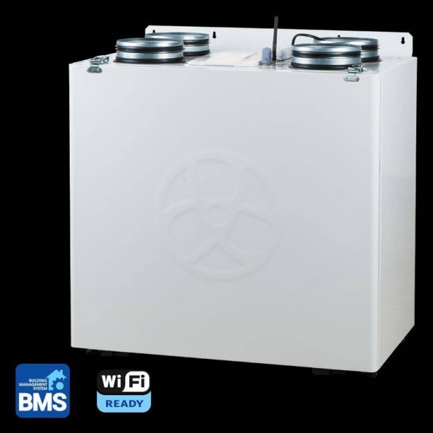Blauberg Komfort EC SB 350-E S21 VER.04 légkezelőgép