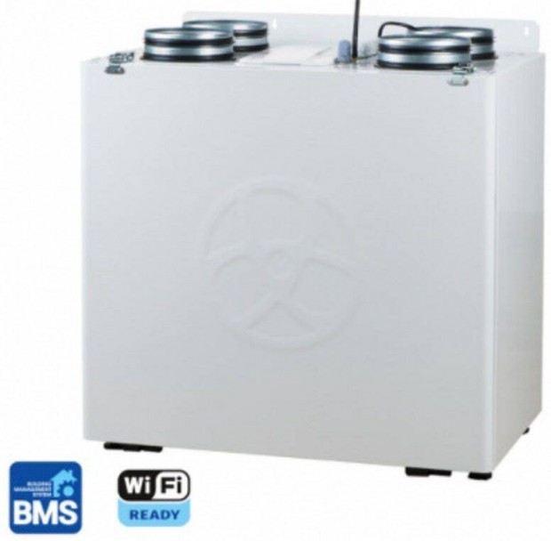 Blauberg Komfort EC SB 550 S21 Wifi hővisszanyerős szellőztető