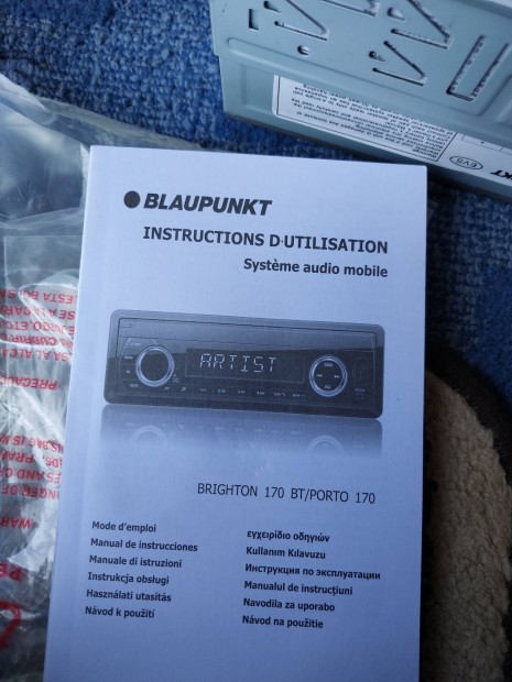 Blaukpunkt autos hifi