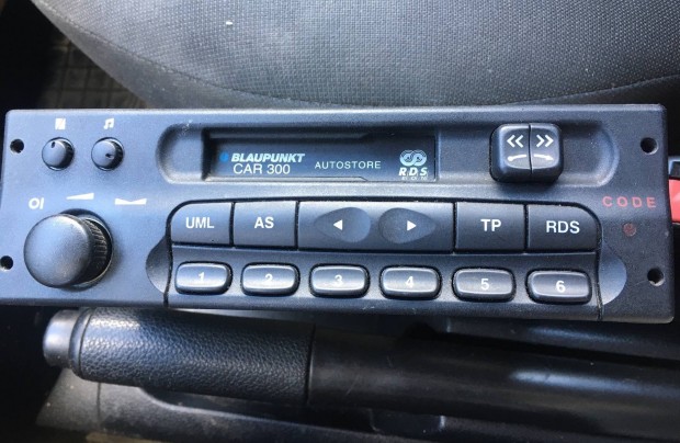 Blaukpunkt car300 aut-rdi magn kedvez ron elad