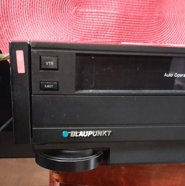 Blaupunk RTV-920 HIFI videomagn + tvirnyt