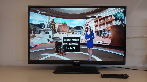 Blaupunkt 100cm-es,full-HD LED tv jó állapotban eladó