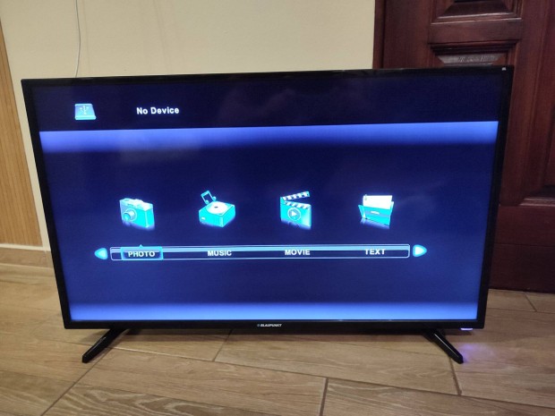 Blaupunkt 102 centis fullhd LED TV j llapotban