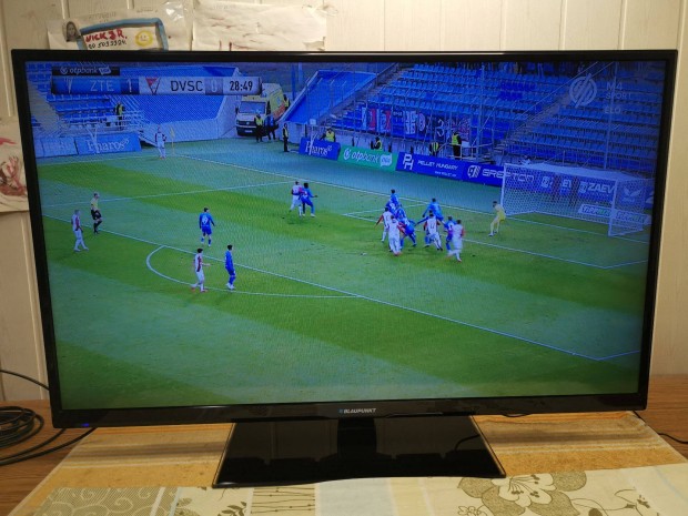 Blaupunkt 128cm, 100HZ, full HD, led TV. Szp less kppell