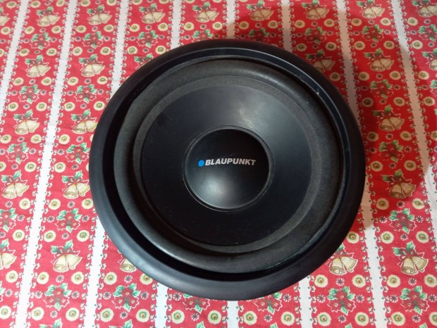 Blaupunkt 20 cm Auts mlynyom 150 W 7,8" hangszr