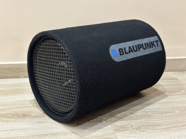 Blaupunkt 250w-os autós subwoofer cső szép állapotban eladó