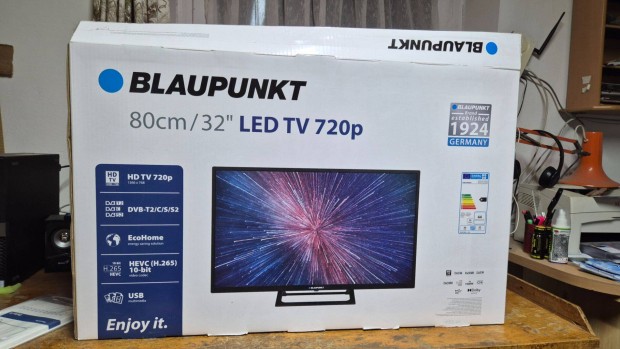 Blaupunkt 32" Led TV