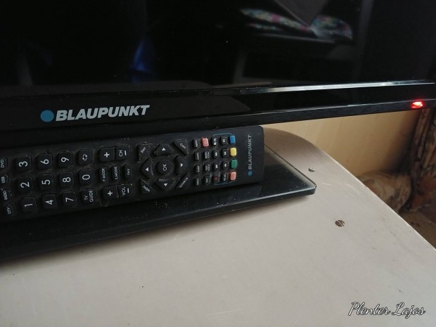 Blaupunkt 32" led tv, hibs