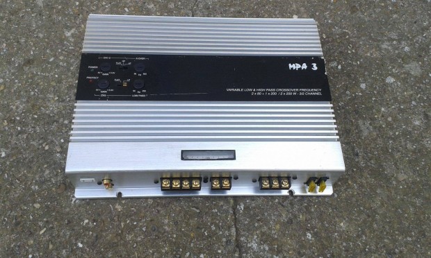 Blaupunkt 3ch aut ersit