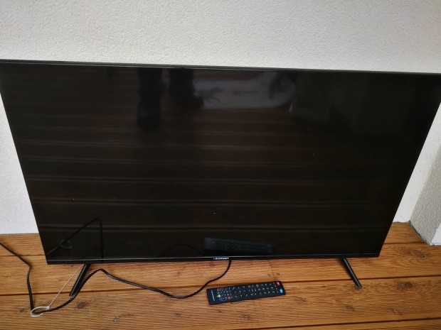 Blaupunkt 43" Full HD led smart TV kijelz hibs ! 