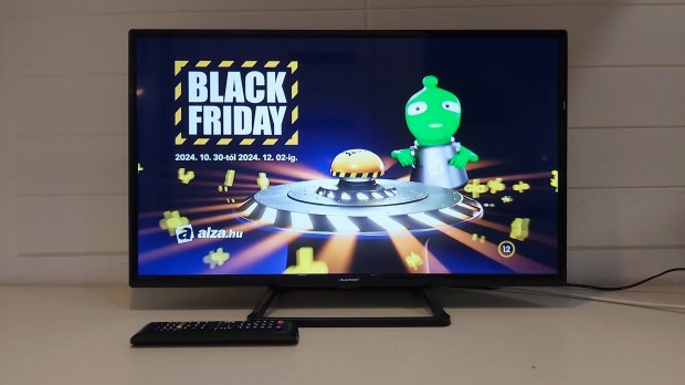 Blaupunkt 82cm-es LED tv hibtlan llapotban elad