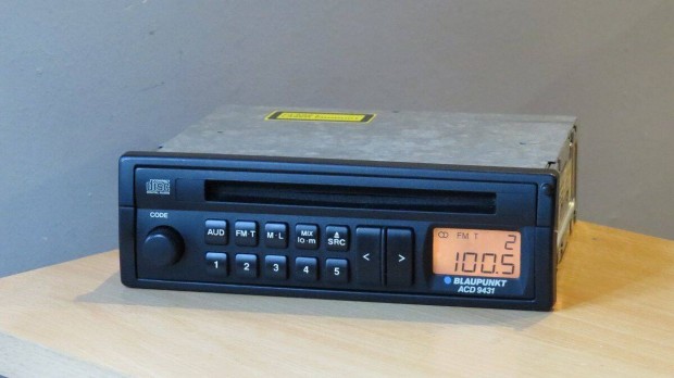 Blaupunkt ACD 9431 rgi retro cd autrdi