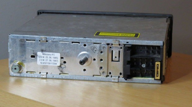 Blaupunkt ACD 9431 régi retro cd autórádió