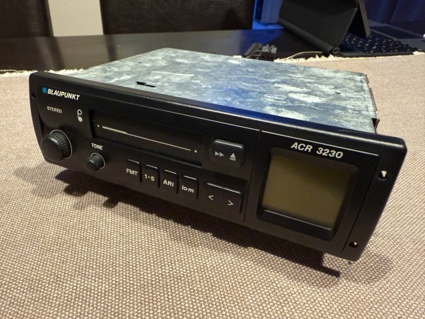 Blaupunkt ACR 3230 autó rádió, magnó, kazettás