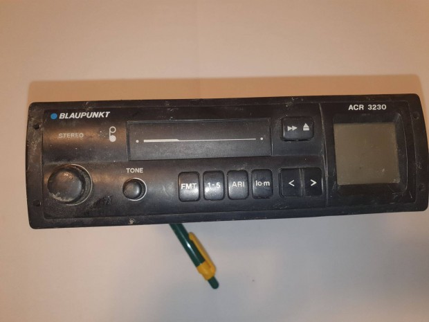 Blaupunkt ACR 3230 magns autrdi alkatrsznek