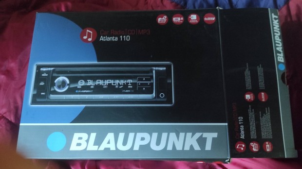 Blaupunkt Atlanta 110 autrdi j!