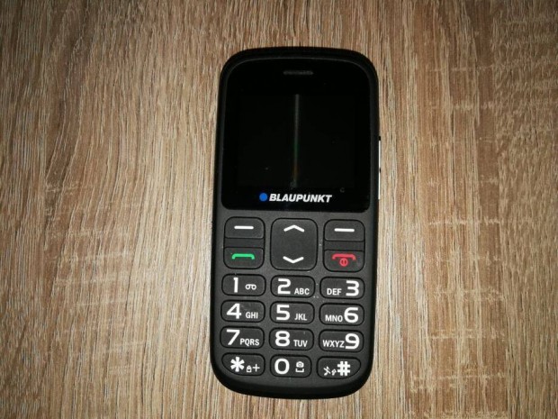 Blaupunkt BS 02 Nagymama telefon, tltjvel, akkumultor nlkl