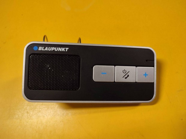 Blaupunkt BT Drive Free 112 Bluetooth gpkocsi telefonkihangost