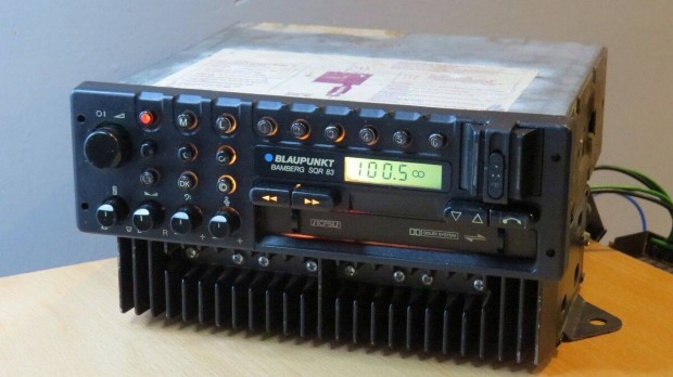 Blaupunkt Bamberg SQR 83 rgi retro autrdi