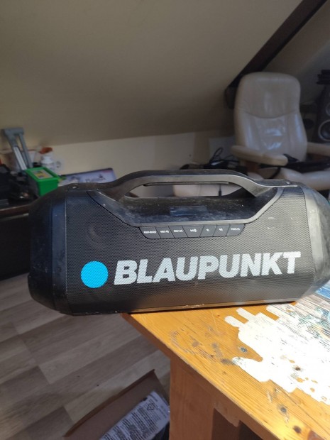 Blaupunkt Bluetooth kihangost bumbox 