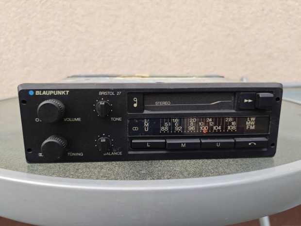 Blaupunkt Bristol 27 autrdi 