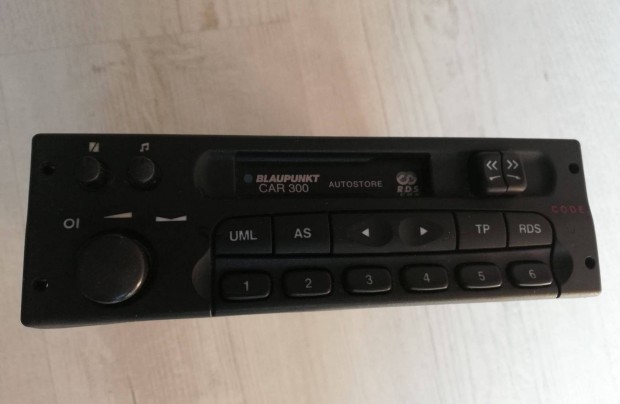 Blaupunkt CAR 300 kazetts autordi