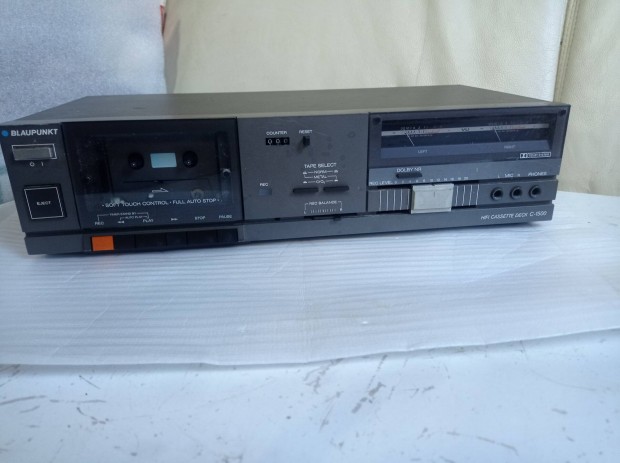 Blaupunkt C- 300 Hifi magn deck 