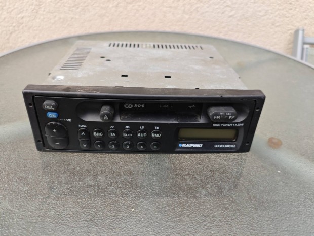 Blaupunkt Cleveland Dj Autórádió