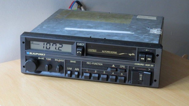 Blaupunkt Couburg rgi retro rdi autrdi