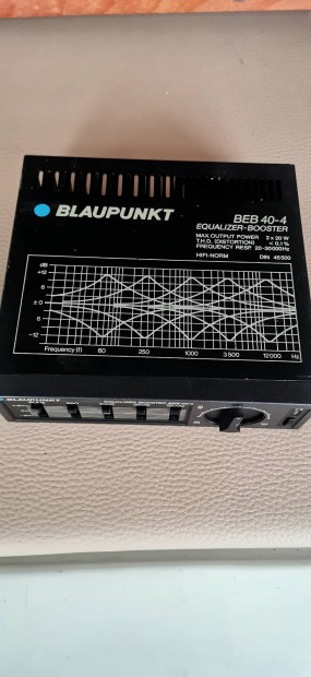 Blaupunkt Equalizer