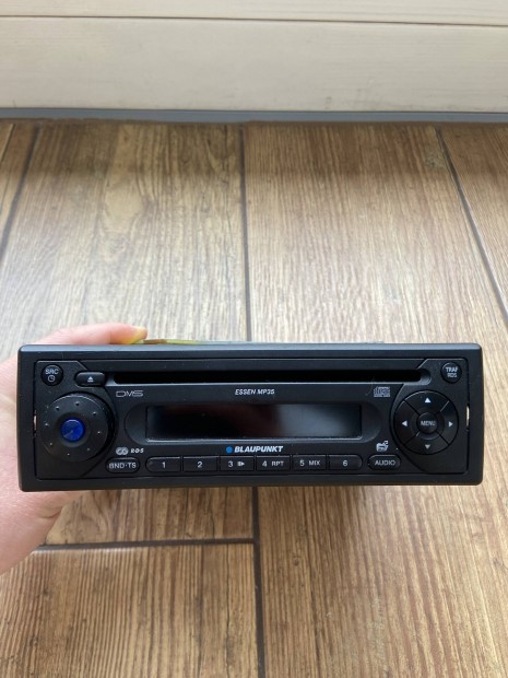 Blaupunkt Essen MP35 autrdi