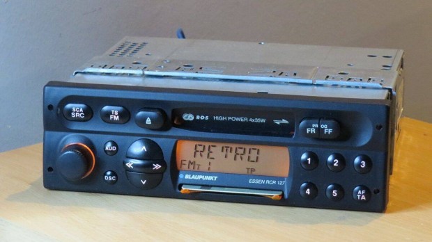 Blaupunkt Essen RCR 127 rdi autrdi magn