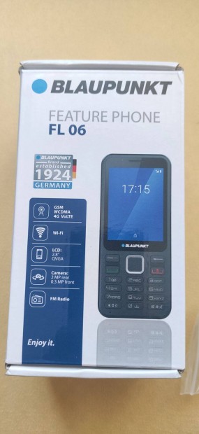 Blaupunkt FL 06 telefon