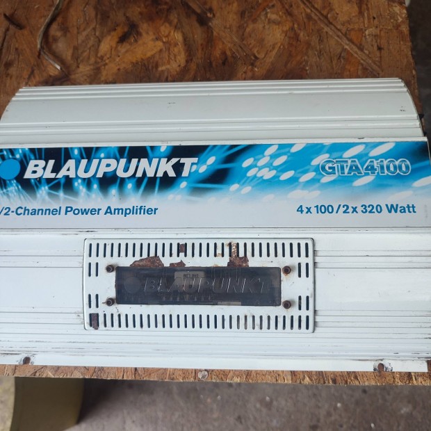 Blaupunkt GTA 4100 aut erst 