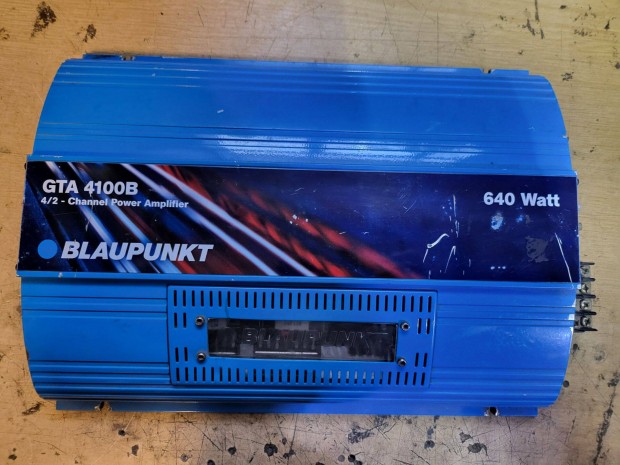 Blaupunkt GTa4100B erst