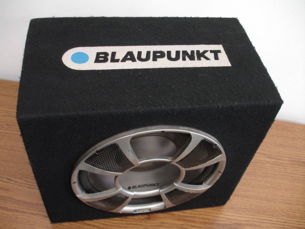 Blaupunkt GTb 1200 zrt mlylda aut hifi sub bass mlynyom hangfal