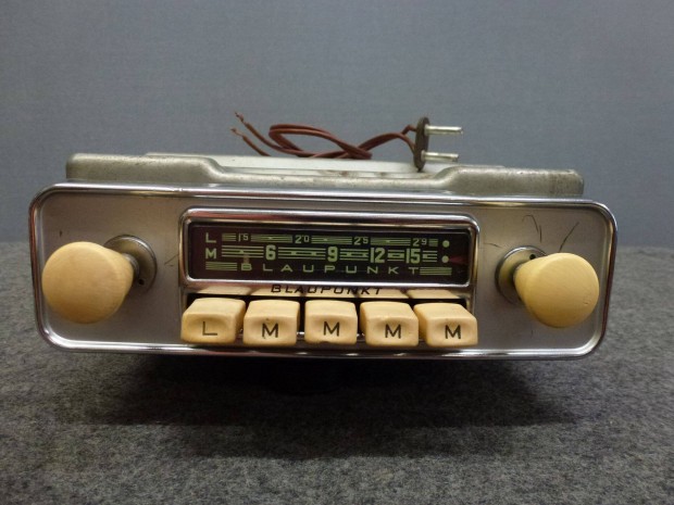 Blaupunkt Hamburg ATR autórádió