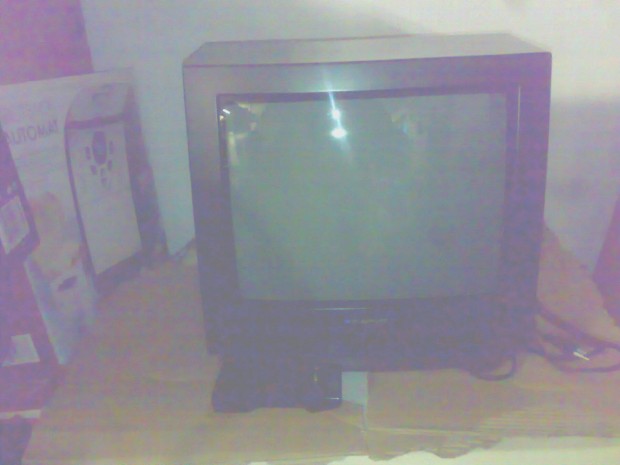 Blaupunkt Kismret Szines TV