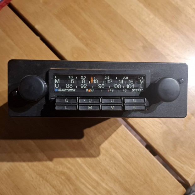 Blaupunkt Kln vetern autrdi 