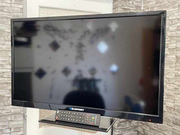 Blaupunkt LED TV 32"col, usb, hdmi ( igny szerint tvirnytval)