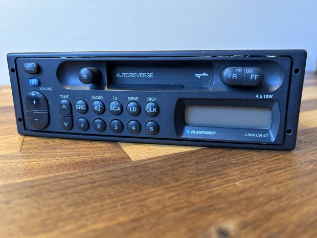 Blaupunkt Lima autrdi