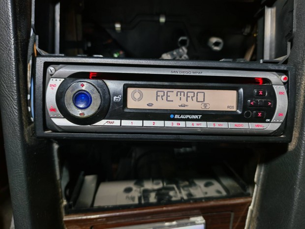 Blaupunkt MP3 autosrdio