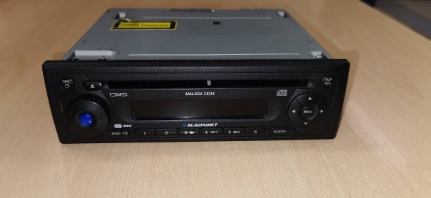 Blaupunkt Malagacd35 autórádió