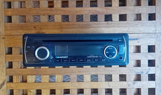 Blaupunkt Manchester 110 Fejegység Usb/Aux