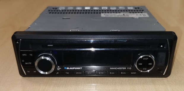 Blaupunkt Manchester 110 autórádió