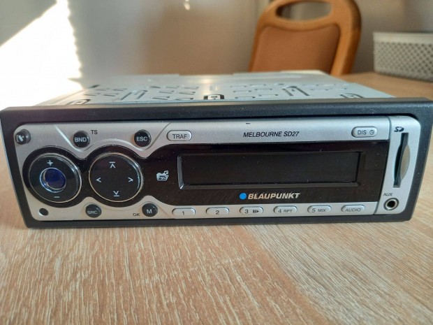 Blaupunkt Melbourne SD27 autsmagn autrdi autsmagn