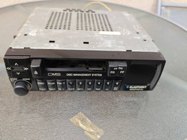 Blaupunkt Memphis autrdi 