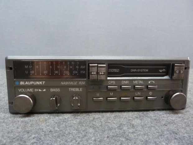 Blaupunkt Nashville R24 autórádió