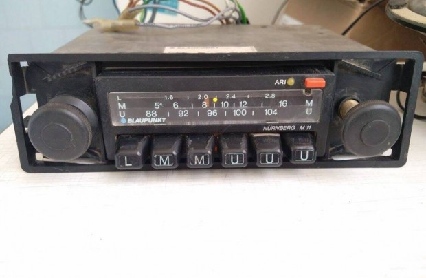 Blaupunkt Nrnberg11 Retr autrdi