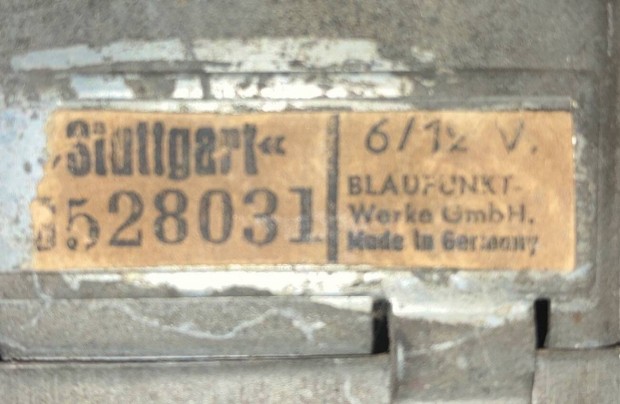 Blaupunkt Old Timer autrdi